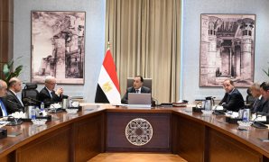 رئيس الوزراء يكلف بالبدء بتشجير الطريق الدائري وعدد من المحاور والطرق الرئيسية 