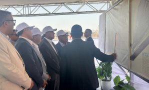 الرئيس السيسى:نتطلع إلى قيام إيران بكافة الجهود الممكنة لوقف التصعيد والتوصل إلى تسوية سلمية شاملة