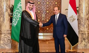 عبد الحفيظ: زيارة ولي العهد السعودي لمصر تؤكد عمق العلاقات وتفتح آفاقاً للتكامل الاقتصادي والاستقرار الإقليمي