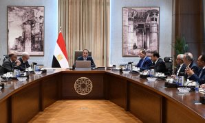 الرئيس السيسى يجدد موقف مصر الراسخ الرافض لتهجير الشعب الفلسطيني