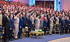 السيد الرئيس عبد الفتاح السيسي