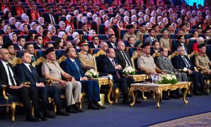 السيد الرئيس عبد الفتاح السيسي