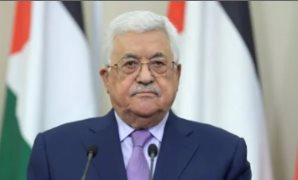 الرئيس الفلسطيني محمود عباس