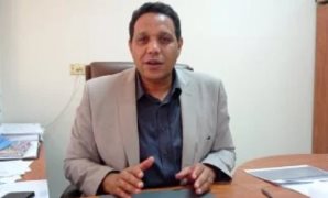 النائب يوسف رشدان: الرئيس السيسى يقود تحركًا مصريًا لحماية الأمن العربى