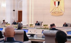 الرئيس السيسى: ضرورة مراعاة قيام المسئولين بحسن معاملة المواطنين أثناء تقديم الخدمات لهم 