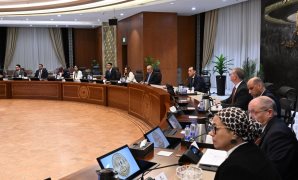 الرئيس: نعطى مساحة للحلول السلمية بشأن السدود الإثيوبية لكن ليس على حساب وجود مصر وشعبها