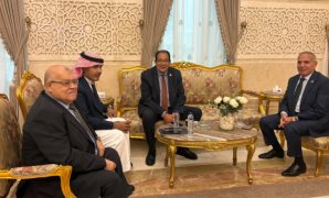 بالصور.. أول جولة لـ"برلماني" داخل مجلس الشيوخ بالعاصمة الإدارية