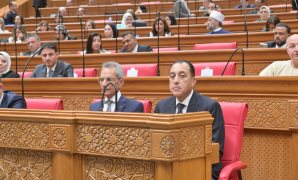 النواب يستمع إلى كتاب رئيس الجمهورية بشأن الاعتراض على قانون جامعة كيان