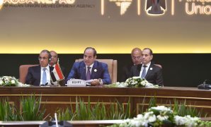 الجمل: كلمة الرئيس السيسي بمنتدى «العلمين – أفريقيا للأعمال» تضع خارطة طريق لتعزيز التكامل الاقتصادي وبناء مستقبل القارة