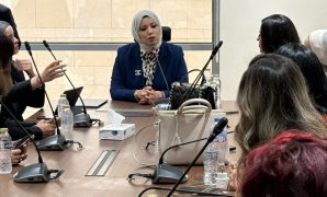 رامافوزا: موقف جنوب أفريقيا من القضية الفلسطينية نابع من الموقف المصري التاريخى