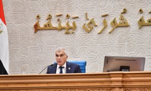 انتخاب محمد حلاوة رئيسا للجنة الصناعة بالشيوخ.. ورئيسا «المؤتمر» و «الإصلاح والتنمية» وكيلين 