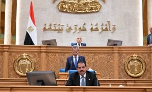 إيهاب وهبة رئيسا للهيئة البرلمانية للشعب الجمهوري بالشيوخ وكريم سالم نائبا