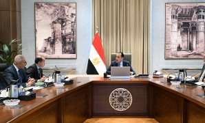 رئيس الشيوخ يعلن رؤساء الهيئات البرلمانية للأحزاب بدور الانعقاد الثاني