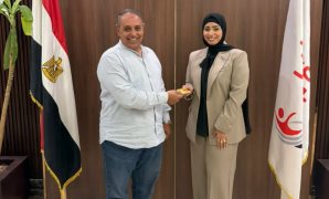 محمد أحمد أنور يشارك باجتماع أمانة الاتصالات بـ«مستقبل وطن»: التدريب أساس مواكبة التطور الرقمى