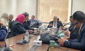 عاصم الجزار: حذف المادة 25 من قانون جامعة كيان بالإجماع استجابةً لاعتراض الرئيس.. وحسم الجدل حول مكافآت الطلاب