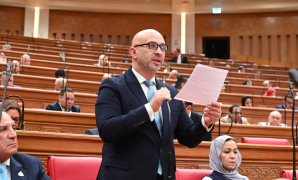 مجلس النواب يعلن خلو مقعد النائبة أمانى أبو سحلى واخطار الهيئة الوطنية للانتخابات  