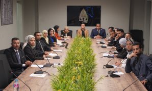 النائب حازم الجندي: كلمة الرئيس السيسى في الندوة التثقيفية للقوات المسلحة رسالة وعي وطمأنة للمصريين ودعوة للتلاحم من أجل الاستقرار