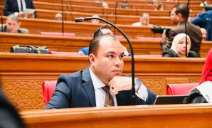 طارق الملا: كلمة الرئيس السيسي تبعث برسائل طمأنة للداخل والخارج بشأن استقرار الدولة 