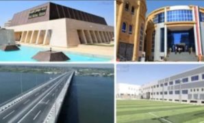 إنجازات الدولة المصرية ما بين مشروعات قومية لتطوير الريف وتعزيز الأمن الغذائي والبنية التحتية