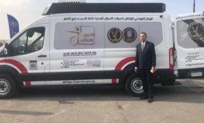 سيارات ذكية لخدمة كبار السن وذوى الهمم.. ثورة رقمية وإنسانية بقطاع الأحوال المدنية