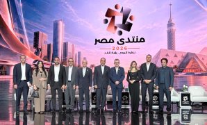 الفريق أشرف سالم زاهر يشهد تفتيش حرب لأحد تشكيلات المنطقة الشمالية العسكرية