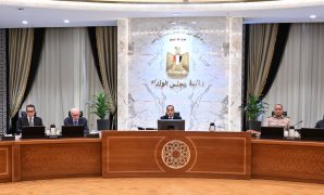 مجلس الوزراء: بدء تطبيق التوقيت الشتوي اعتبارًا من منتصف ليل يوم الخميس 29 أكتوبر الساعة 12:00 منتصف الليل