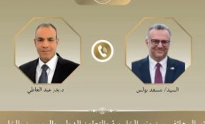 النائب عادل زيدان: موافقة البرلمان على تفويض الرئيس السيسي لاتخاذ ما يلزم للدفاع عن السعودية رسالة حاسمة لحماية الأمن القومي العربي