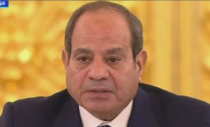 فخامة الرئيس السيسى يطرح 5 محاور رئيسية تقود رؤية مصر لتحقيق التنمية فى أفريقيا.. ويؤكد: نشعر بقلق بالغ إزاء التوترات المتصاعدة بالقرن الأفريقي.. ونرفض استغلال هشاشة الأوضاع الإقليمية لعسكرة البحر الأحمر