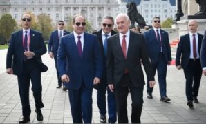 النائب جلال القادري: القمة الروسية الأفريقية تعزز استراتيجية مصر كمركز إقليمي لتداول وتبادل الطاقة