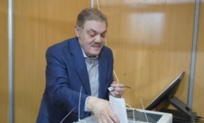 فخامة الرئيس السيسى يلتقى الرئيس المجرى.. ومراسم استقبال رسمية بميدان كوشوت