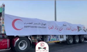 فخامة الرئيس السيسى: أمن الشرق الأوسط لا ينفصل عن أمن أوروبا ولا سلام مستدام دون تسوية عادلة لقضية فلسطين