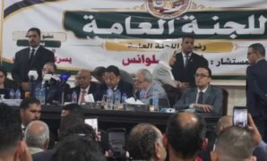 فخامة الرئيس السيسى: أمن الشرق الأوسط لا ينفصل عن أمن أوروبا ولا سلام مستدام دون تسوية عادلة لقضية فلسطين