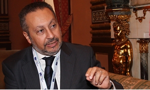 الدكتور ماجد عثمان أستاذ الإحصاء بكلية الاقتصاد والعلوم السياسية بجامعة القاهرة