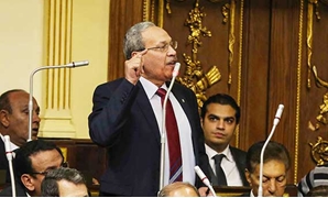 علاء عبد المنعم عضو مجلس النواب