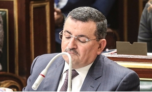 أسامة هيكل نائب رئيس ائتلاف دعم مصر
