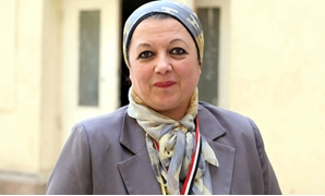 ماجدة نصر عضو لجنة التعليم والبحث العلمى