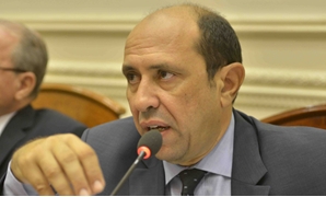 المستشار هشام رجب عضو لجنة الإصلاح التشريعى 