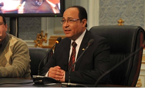 السيد حجازى الباز عضو مجلس النواب عن دائرة المنصورة