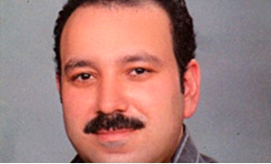 الدكتور محمد عز العرب الخبير السياسى بمركز الأهرام الدراسات السياسية والاستراتيجية