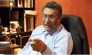 الدكتور صابر عمار عضو لجنة الإصلاح التشريعى