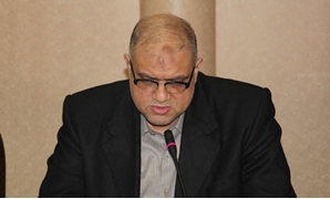 المهندس خالد الفقى رئيس النقابة العامة للعاملين بالصناعات الهندسية والمعدنية والكهربائية