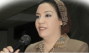نشوى الديب عضو مجلس النواب عن دائرة امبابة