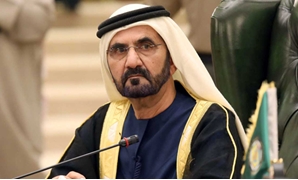 الشيخ محمد بن راشد آل مكتوم رئيس وزراء الإمارات وحاكم دبى