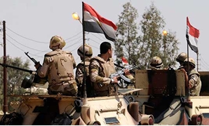  قوات أمن شمال سيناء
