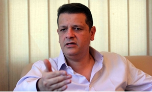  طارق رضوان وكيل لجنة العلاقات الخارجية بمجلس النواب
