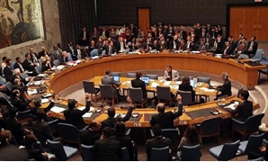 مجلس الأمن - صورة أرشيفية