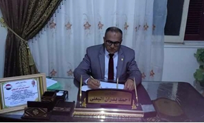 أحمد البعلى نائب حزب مستقبل وطن 

