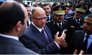 اللواء خالد عبد العال مساعد وزير الداخلية لقطاع أمن القاهرة
