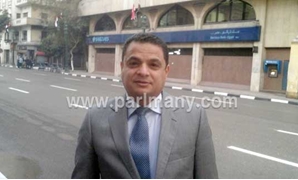 محمود الحفنى عضو مجلس النواب عن دائرة العياط بالجيزة