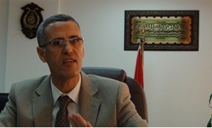  الدكتور ماهر مصباح رئيس جامعة السويس

